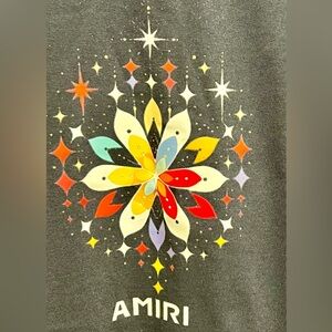 Amiri Men's Comfort Cotton T-Shirt